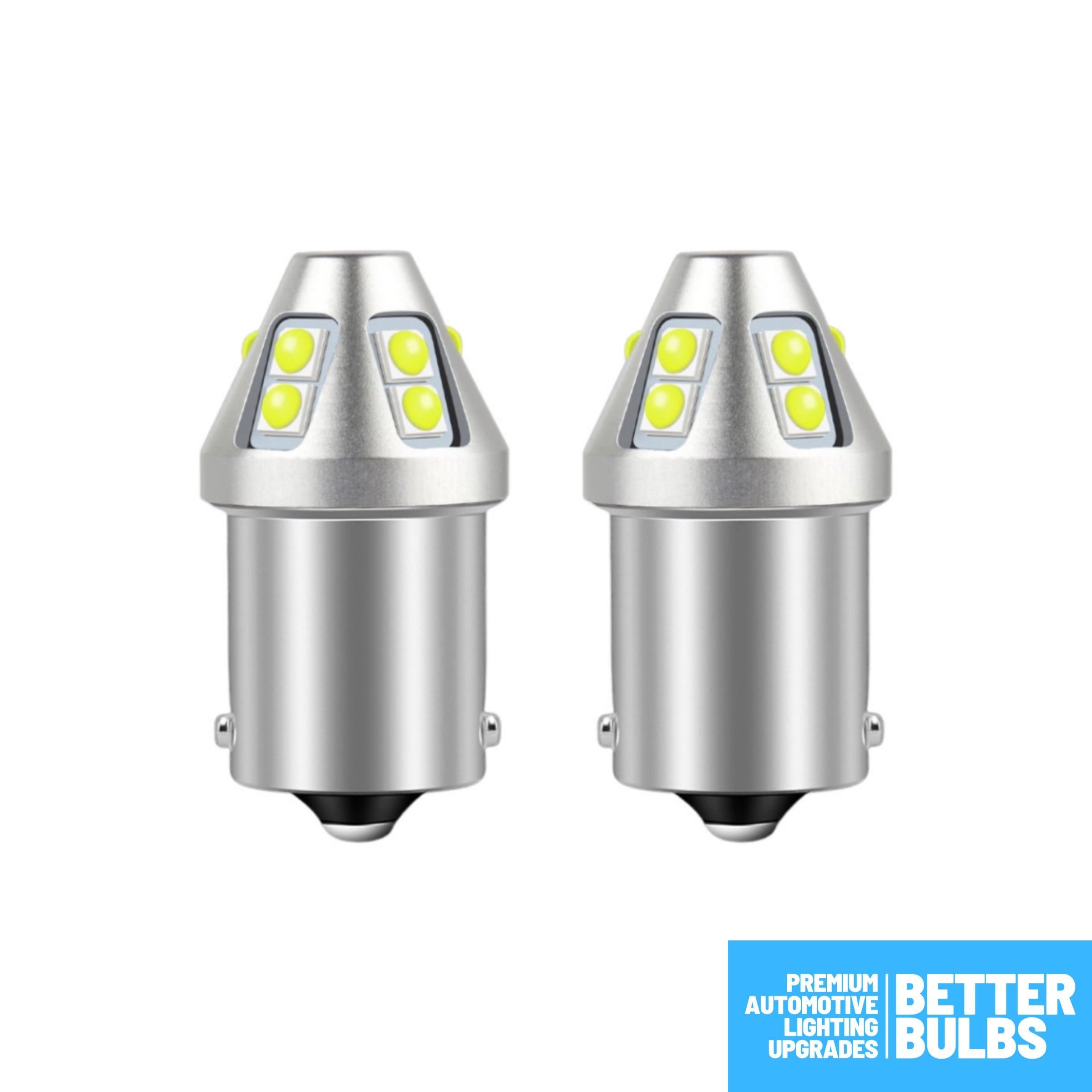 Premium LED Reverse Bulbs | betterbulbs