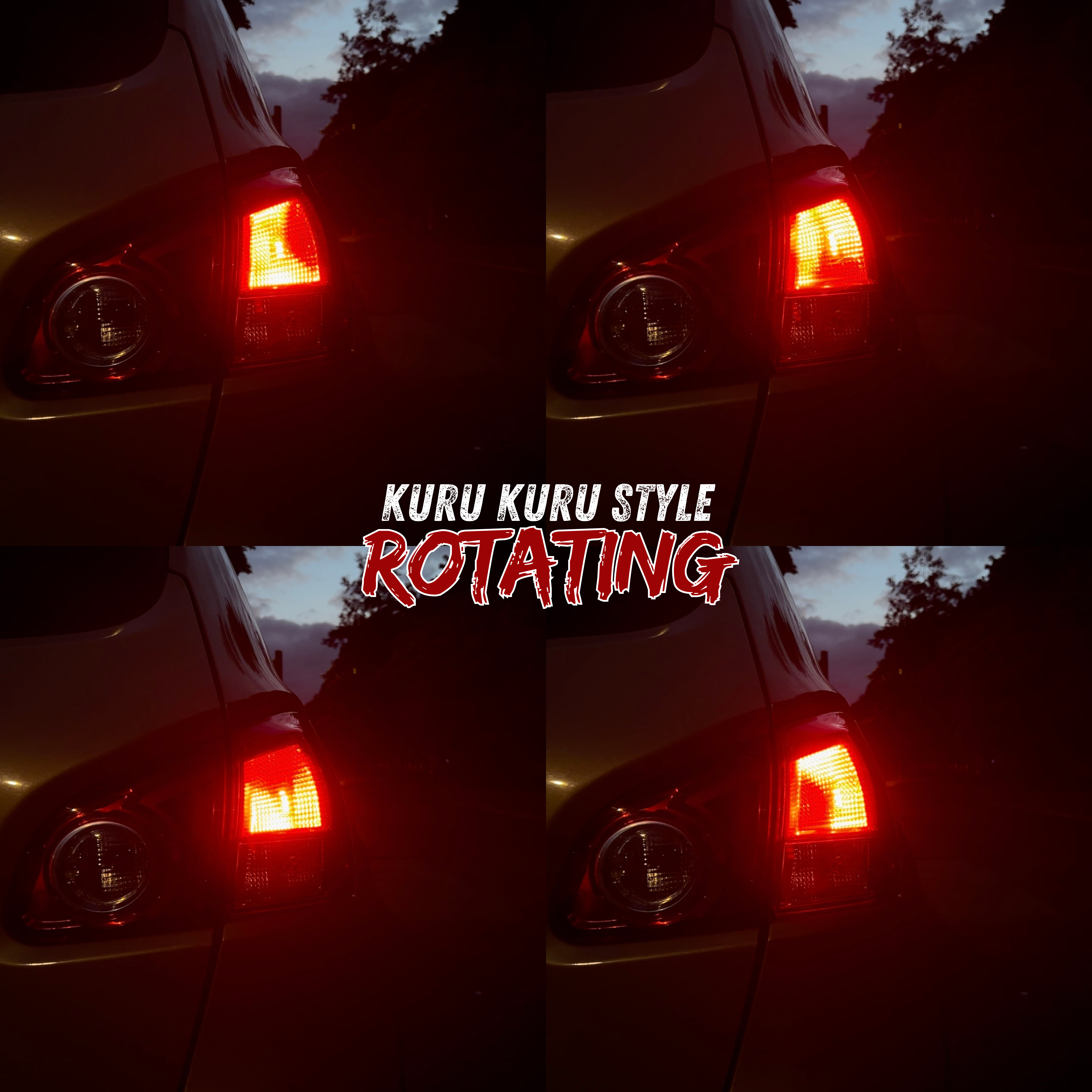Kuru Kuru LED Tail Light Bulbs | betterbulbs