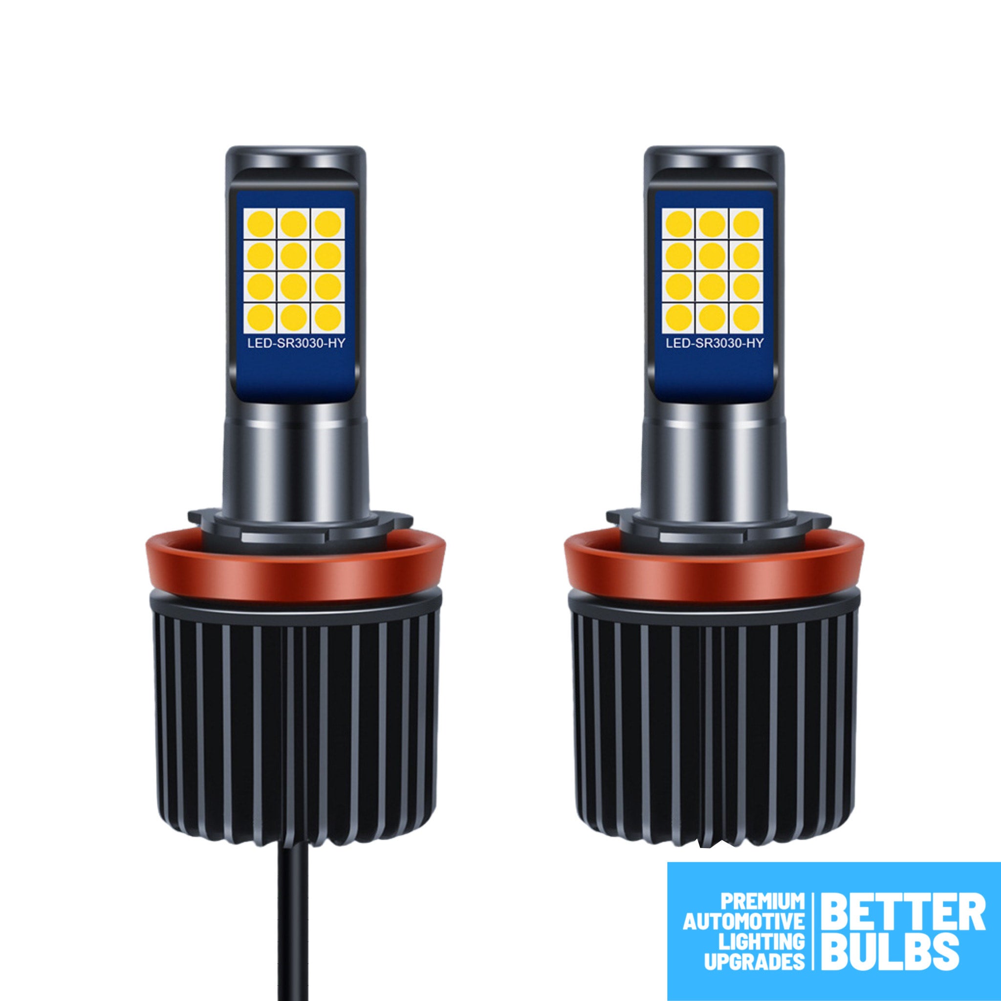 Strobe LED Fog Light Bulbs betterbulbs