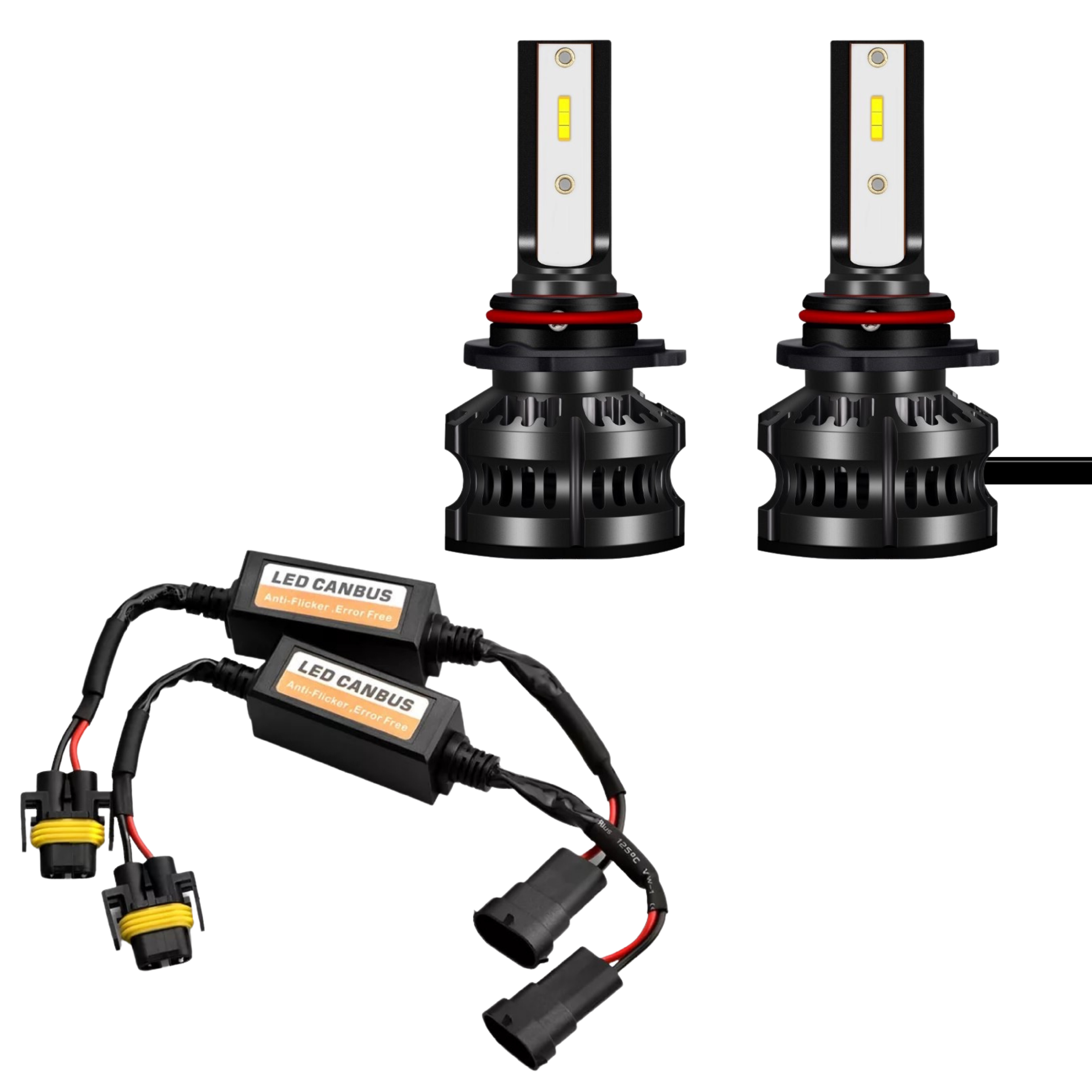 Premium LED Headlight Bulbs