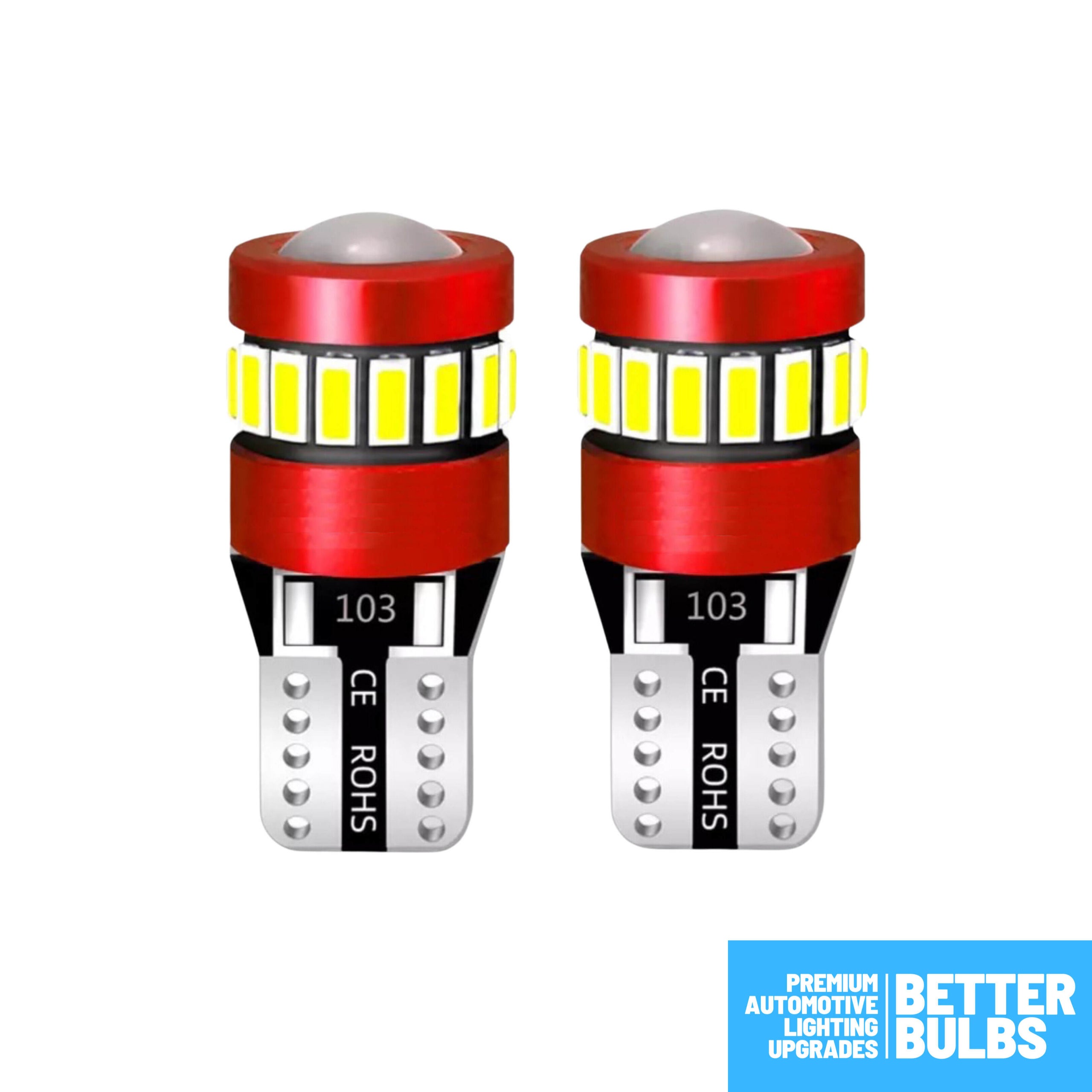 Strobe light shop bulb